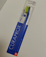 #PR #株式会社クラデンジャパン #クラプロックス使ってみた #天使の歯ブラシ #monipla #curaprox_fanクラプロックス歯ブラシ　CS5460 ウルトラソフト、使ってみました。&hellip;のInstagram画像