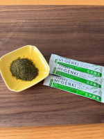 🎁HI-GENKI スピルリナをモニターさせていただきました✨北海道産の玄米と米ぬかを発酵させた、体にうれしい酵素食品！スティックタイプで手軽に取り入れられるのが◎朝の一杯に、内側から元気チャー&hellip;のInstagram画像