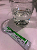 . 「玄米酵素ハイ・ゲンキ スピルリナ」の商品お試しさせていただきました！ありがとうございます！ぷち断食の置き換え商品を試してみました✨お腹もしっかり膨らんで満足感あり。翌朝は体が軽くてスッキリ起&hellip;のInstagram画像