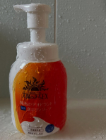 ❐ 太陽のさちEX デオドラント泡ボディソープ⁡大好きな太陽のさちEX デオドラントから泡タイプが発売😆香りが爽やかだし家族の体臭が気になるので... そして今年の夏も暑いので毎日汗❗汗❗汗❗&hellip;のInstagram画像