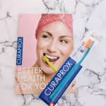 ※※※スイス発のカラフルな歯ブラシを使ってみました。クラプロックス CS5460クラプロックスは世界75カ国で愛されてるブランドなんだそう。特徴は何といってもブラシ毛の密度！クラプロッ&hellip;のInstagram画像