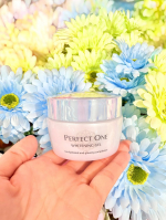 ..まだまだ続く夏に向けてしっかりお肌のお手入れをしていきたいよね🌅🏝️...大人気のオールインワンジェルが進化したの🌈😘🧡パーフェクトワン薬用ホワイトニングジェル🧡...&hellip;のInstagram画像