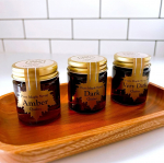 カナダ・ケベック州より🇨🇦楽しみにしていたメープルシロップが届きました𓂃 𓈒𓏸━━━━━━━━━━━━━━クインビーガーデンメープルシロップ　　　3種食べくらべセット🍁━━━━━━━&hellip;のInstagram画像