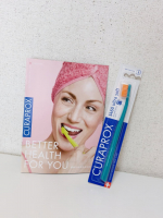 株式会社クラデンジャパンさまより提供していただきました♡ クラプロックス歯ブラシ CS5460 ウルトラソフト  1,210円(税込)   もともとかかりつけの歯科医院にオス&hellip;のInstagram画像