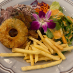 #ワンプレート #パンケーキ #マンゴー#PR #野菜をMOTTO #野菜をもっと #野菜スープ #カップスープ #冷たいスープ #monipla #monmarche_fanのInstagram画像