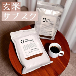 .˚⊹⁺‧┈┈┈┈┈𝓟𝓡┈┈┈┈┈‧⁺ ⊹˚.こんにちは❀美味しいものを沢山食べたいパインです🐥玄米が身近になる、玄米サブスクにチャレンジ(*'▽')♪　.˚⊹⁺‧┈┈┈┈┈┈┈┈┈┈&hellip;のInstagram画像