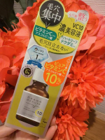 ケアナボーテ VC10濃美容液をお試ししました。こちらは、ピュアビタミンC（アスコルビン酸）を配合した美容液になります。パケはシンプルなスポイト式で、必要な分だけ手軽に取り出せて衛生的です。朝&hellip;のInstagram画像