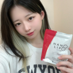 *・こちらは話題の成分PQQをリポソーム化したサプリ🌟「NANO LIPO PQQ」です😌💕・-----＊-----＊使用感想＊-----＊-----・高い抗酸化作用やミトコンドリアの働&hellip;のInstagram画像