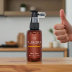 ミノキシジル誘導体・キャピシル配合の贅沢頭皮美容液「オーロラスカルプエッセンス」長期モニター2回目🎉まだ一本使い切っていませんが、やっぱり髪の立ち上がりがいい気がするんですよね。ミノキシジル誘導&hellip;のInstagram画像