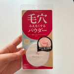 レビュー第26弾🦋⚫︎ポイントマジックPRO　プレストパウダーC　10ナチュラルオークル　&yen;1,540（税込）普段使ってるパウダーはカバー力が物足りなくてどうしようと思っていたのですが、&hellip;のInstagram画像