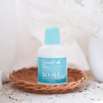 .なつかしくて思わず笑顔になるあま〜いラムネ味の洗口液🍬『歯磨撫子　重曹おいしい洗口液　ラムネ味』は重曹*1とお茶*2の力で口臭OFF*3！口に含んで20秒くちゅくちゅするだけで口の中が&hellip;のInstagram画像