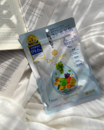 ◀︎◀︎ココスメやスキンケアの情報はこちら&mdash;&mdash;&mdash;&mdash;&mdash;&mdash;&mdash;&mdash;&mdash;&mdash;&mdash;&mdash;&mdash;&mdash;&mdash;&mdash;&mdash;角質ケア後にぴったり！ご褒美マスク#Detclear#Bright & Peel #SHEETMASK&mdash;&mdash;&mdash;&hellip;のInstagram画像