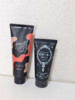 ロゼット株式会社さまより提供していただきました♡     ブラックマグマホットクレンジングジェル 180g 1,320円（税込）ロゼット洗顔パスタ ディープブラック 1&hellip;のInstagram画像
