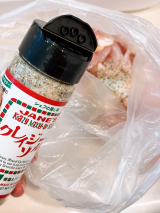 口コミ：クレイジーソルトで塩唐揚げの画像（2枚目）