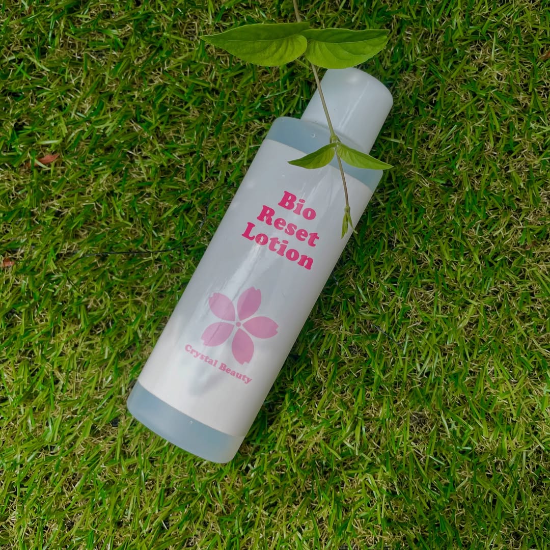 口コミ投稿：🌿 Bio Reset Lotion by Crystal Beauty 🌸自然の力を活かした「Crystal Beauty」のBio…