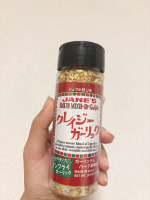 ˎˊ˗クレイジーガーリックノンフライなのに、カリカリに揚げたような香ばしいガーリックに、まろやかな味わいの岩塩、オニオン、ブラックペッパー、タイムなどをブレンドしたスパイス🥳これがまた何で&hellip;のInstagram画像