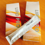 コラーゲン😊２週間続けてみました！『リポプロ』はリポソーム技術を使用した液体タイプのコラーゲンサプリメント。ピーチ味で飲みやすく美味しい🍑何となく肌にしっとり感が！1包づつ飲みやすくおすすめ&hellip;のInstagram画像