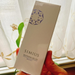 SIMIUSU 薬用ホワイトニングジェルEX🌿私のお気に入りのエイジングケア。オールインワンジェル‼️シミの予防にね。「W美白有効成分」がシミの根本にアプローチし、40代からのエイジングケア&hellip;のInstagram画像