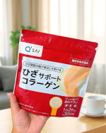 ︎𖡼.𖤣𖥧𖡼.𖤣𖥧⚘ ⁡⁡最近ひざサポートコラーゲンを取り入れた生活をしています(家族が)✨⁡1日2杯目安でお水やコーヒーにもサッと溶けるからとても手軽！⁡クセがなく毎日の習慣にしや&hellip;のInstagram画像