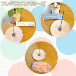 フレグランスメモリーズ✨いつものお部屋から何度でも世界の旅に出かけよう🧳🔸フレグランスメモリーズSANTA FE BREEZEエスニックムードが息づく地サンタフェ。ドライなライムグリーンの&hellip;のInstagram画像