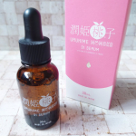 🍑潤姫桃子(うるひめももこ) S1美容液を使ってみました。●内容量 30mL美容成分であるナイアシンアミド10%とCICA(ツボクサエキス)、モモ葉エキス*1をトリプル配合した美容液になりま&hellip;のInstagram画像