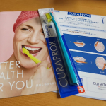 クラプロックス使用させていただきました。ブラシが柔らかくて、歯にフィットししっかり磨けているように感じました🎵磨き方のパンフレットも入っていたので、虫歯にならないよう頑張ります❗#PR #株式会社&hellip;のInstagram画像