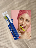 、もっちりふわふわな天使の歯ブラシクラプロックスCS5460🪥🫧定価：1,210円(税込) 超極細毛の圧倒的な植毛本数によって歯も歯茎も傷めることなく歯垢（プラーク）を取り除いてくれる&hellip;のInstagram画像