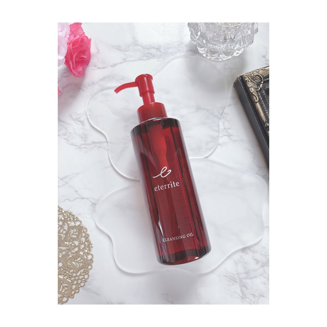 エタリテ クレンジングオイルM〈クレンジング〉のクチコミ（口コミ