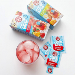 .ポンパドール　コールドブリュー ストロベリー＆オレンジ ８ティーバッグパイナップル＆マンゴー ８ティーバッグをお試しさせていただきました🫖水出し5分で飲める！カフェインゼロでフルーテ&hellip;のInstagram画像