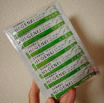 発酵玄米＆スピルリナの自然派サプリ、玄米酵素ハイ・ゲンキ✨玄米が体にいいと言われてるけど、毎日とるのはとっても難しい&hellip;でも、このハイ・ゲンキなら、手軽に玄米食の栄養をとれる、しかもスティックタ&hellip;のInstagram画像