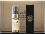 .🧴VARON マスターズブレンド＜ミニボトル＞大人気の大人の男性用オールインワンセラム 【VARON［ヴァロン］】が更に進化✨一本で化粧水・美容液・クリームの3つの肌ケアが簡単にできる&hellip;のInstagram画像