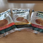 「#PR」「#株式会社ZENBJAPAN」「#zenb」　「#ゼンブ」「#ゼンブブレッド」「#zenbbread」　「#おいしいパン」「#グルテンフリー」「#安心」　「#糖質オフパン」「#たんぱ&hellip;のInstagram画像
