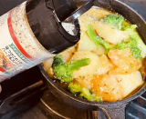 口コミ記事「クレイジーソルト」の画像