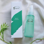 ピアベルピア ミルキーローション🌿油分0％乳液でさっぱり保湿🎵保湿成分のサッカロミセス溶解質エキス（酵母エキス）、キュウリ果実エキス、加水分解卵殻膜などなどを配合😳私は油分が苦手で、美容オイ&hellip;のInstagram画像