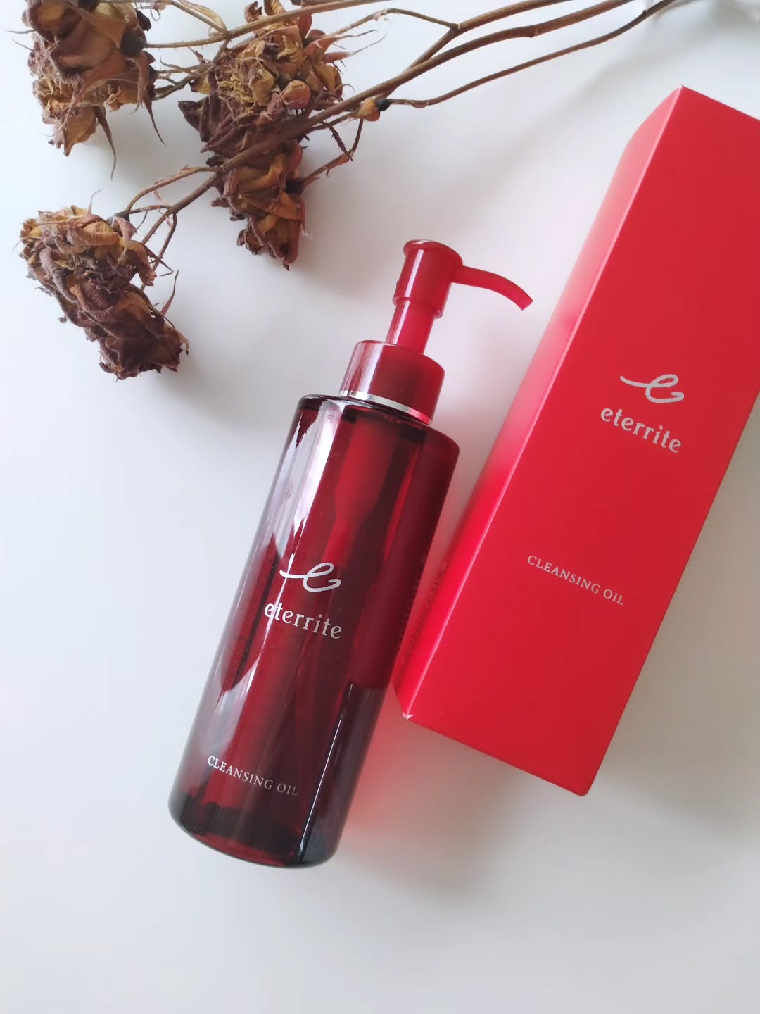 エタリテ クレンジングオイルM〈クレンジング〉のクチコミ（口コミ