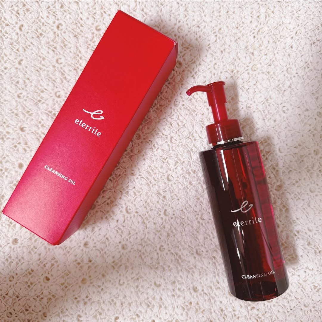 エタリテ クレンジングオイルM〈クレンジング〉のクチコミ（口コミ
