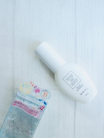 .Mother&Daughter『M&D ミルキーUV スプレー』親子で使える日焼け止めです☀️SPF35 PA＋＋★顔、体、髪にも使用可能★ノンガスタイプ★目にしみないアルコール&hellip;のInstagram画像