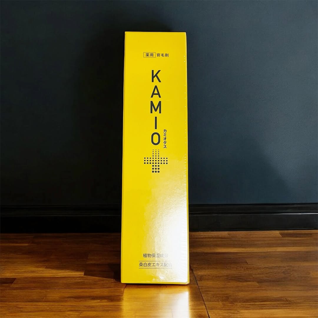 口コミ投稿：🌸新感覚のアロマ育毛剤、試してみたよ！今回は『KAMIO+（カミオタス）』をお試し✨こ…