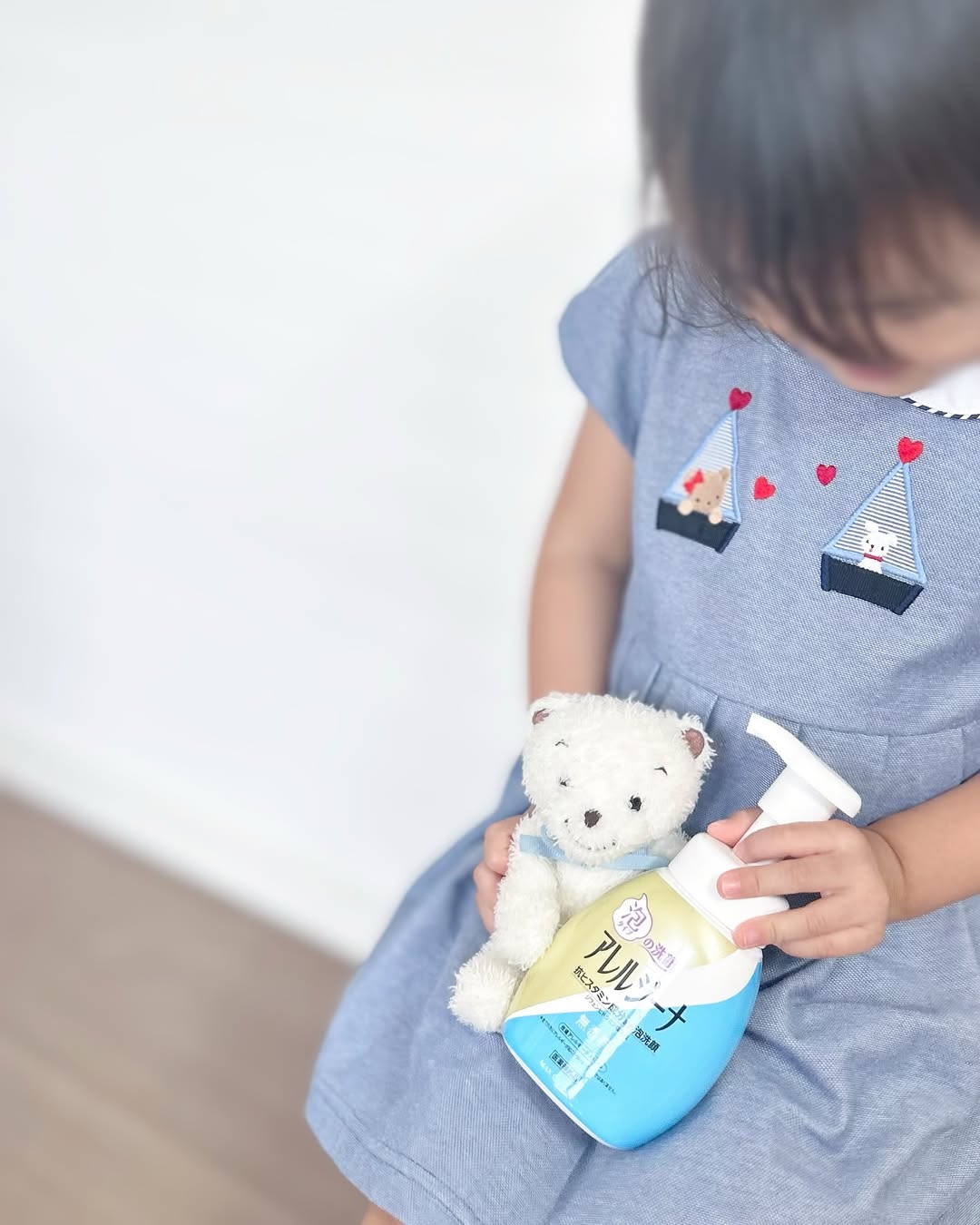 口コミ投稿：👶🏻🍼 ˗ˏˋ  𝕥𝕙𝕒𝕟𝕜 𝕪𝕠𝕦 🎈 ˎˊ˗ 𓂃𓂃𓂃𓂃𓂃𓂃𓊝𓄹𓄺𓂃𓂃𓂃𓂃𓂃𓂃@maxcosme1905 𝑠𝑎𝑚𝑎 の#アレルジーナ泡洗…