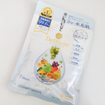 #PR #株式会社明色化粧品 DETクリアブライト&ピール シートマスクピーリングジェルでおなじみのDETクリアから新商品のシートマスクが登場！3分でうるうる水光肌へ。自担なのも嬉&hellip;のInstagram画像