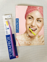 🦷✨スイス生まれの&ldquo;プレミアム歯ブラシ&rdquo;⁡最近のお気に入り🪥【CURAPROX（クラプロックス）CS5460 ウルトラソフト】なんと、植毛本数5,460本！一般的な歯ブラシの最大10倍の高&hellip;のInstagram画像