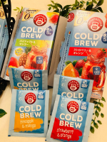 #PR #日本緑茶センター株式会社8月も末ですが、暑い日がまだまだ続きそうですね。水分補給はこまめにしていますか？ちょっと特別なドリンク、ドイツの老舗ハーブティーブランドのポンパドール、コー&hellip;のInstagram画像