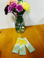 【永命】を使って玄米と14穀米ときのこのお粥を作りました。・玄米14穀米・ぶなしめじ・まいたけ・しょうが・おくら・わかめ・豆乳・かつおだし・味噌・卵です。お鍋に水と卵と味&hellip;のInstagram画像