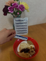 シミ、シワ、白髪、髪のパサつき、日々の疲れが取れにくいなどエイジングサインが気になってきました。ビフィズス菌入りの玄米酵素【ハイ・ゲンキ ビフィズス 乳酸菌プラス】をヨーグルトに入れたり、納豆&hellip;のInstagram画像