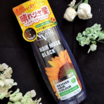 久々の投稿！！8月に入ってすぐ、カットとカラーをしました(⁠｡⁠･⁠&omega;⁠･⁠｡⁠)⁠ﾉ⁠♡バレイヤージュというカラーで、なんと初ブリーチ！！　とってもきれいなお色にしてもらったのも束の間、お盆&hellip;のInstagram画像