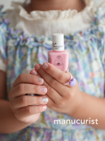 ⁡⁡　　有害成分不使用！石鹸とお水で簡単オフ🙆&zwj;♀️⁡　　　　　 ＼親子でおそろいネイル／　　　　　　　petite manucurist　　　　　　 @manucurist sama⁡&hellip;のInstagram画像