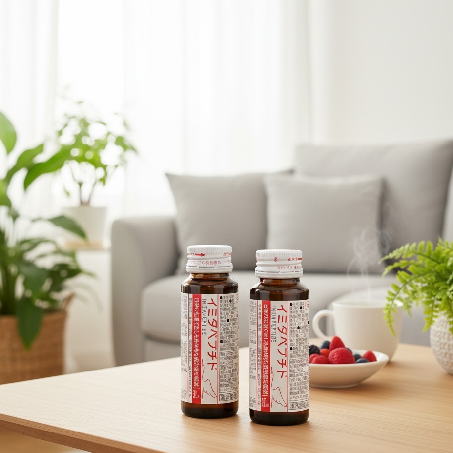 イミダペプチド 30ml×10本入りのクチコミ（口コミ）商品レビュー