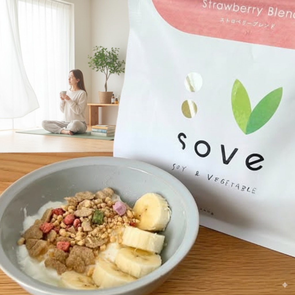 口コミ投稿：美味しく食べて、内側からキレイに✨20代〜60代女性のインナービューティを支える【SO…