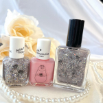 𓈒𓏸┈┈┈┈┈┈✾┈┈┈┈┈┈𓏸𓈒マ二キュリスト💅親子でお揃い♡ネイル植物由来成分をベースに作られたポリッシュ「グリーンシリーズ」とお水で簡単にオフできるキッズ用ネイル「プティマニキ&hellip;のInstagram画像