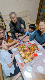 先取り2026年新春おせち🌅蔵王🌅モニター当選しました🥹とってもおいしく手軽に召し上がれるので忙しい年末にとってもおすすめだと思います👏💯味付け、盛り付け、量、どれをとっても大満足🥺和洋折衷&hellip;のInstagram画像